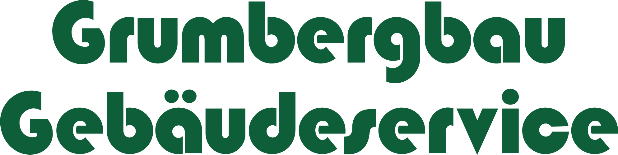 Grumbergbau Logo